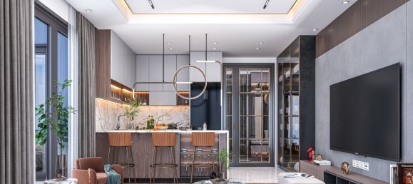 Apartment 2+1 in Mersin, Turkey No. 24584 8