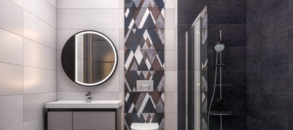 Apartment 2+1 in Mersin, Turkey No. 24584 12