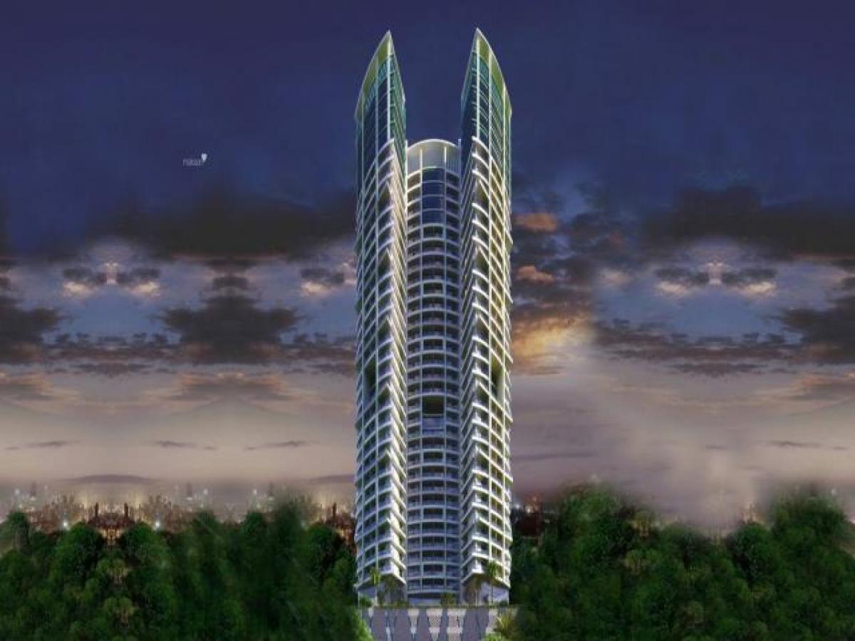 Дом с 3 спальнями в Мумбаи, Индия № 10175