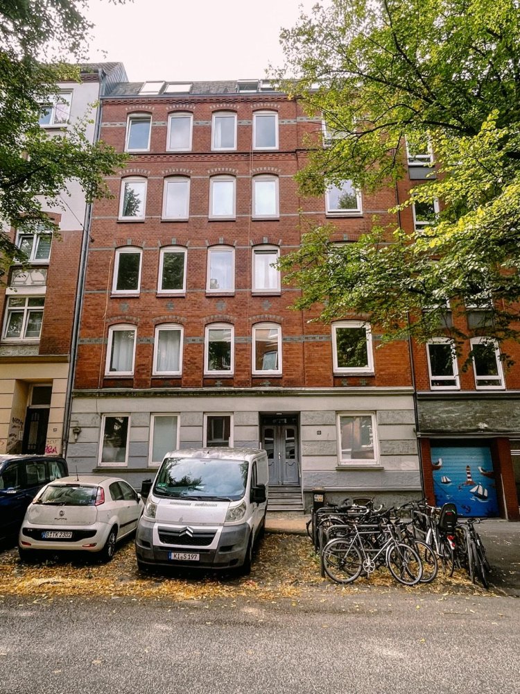 استوديو في Kiel, Germany رقم 324201