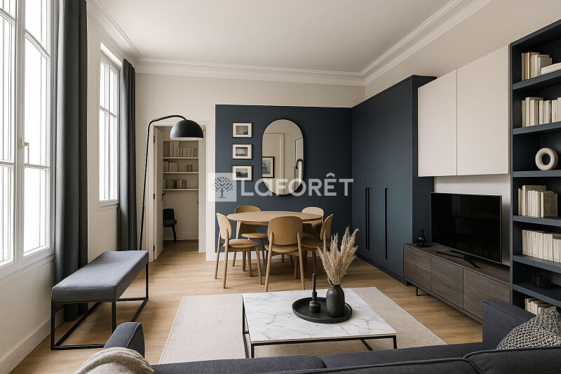 1 bedroom Apartment in Paris, France No. 276410