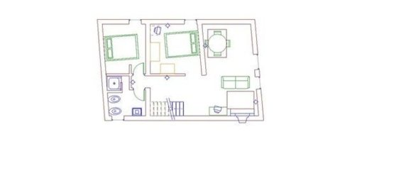 4 rooms Duplex in Arrone, Italy No. 256150 8