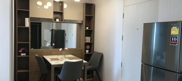 2 chambres Condo à LUMPINI SUITE PHETCHABURI - MAKKASAN Bangkok, Thailand No. 28757 6