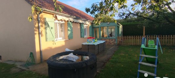 3 غرف نوم منزل في Sarthe, France رقم 321492 9