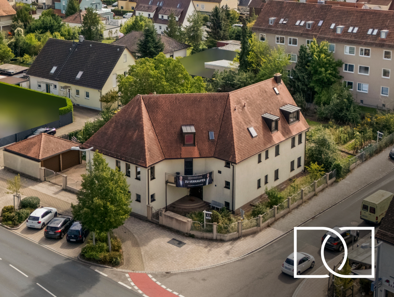 6 Schlafzimmer Stadthaus in Fürth, Germany, Nr. 284460