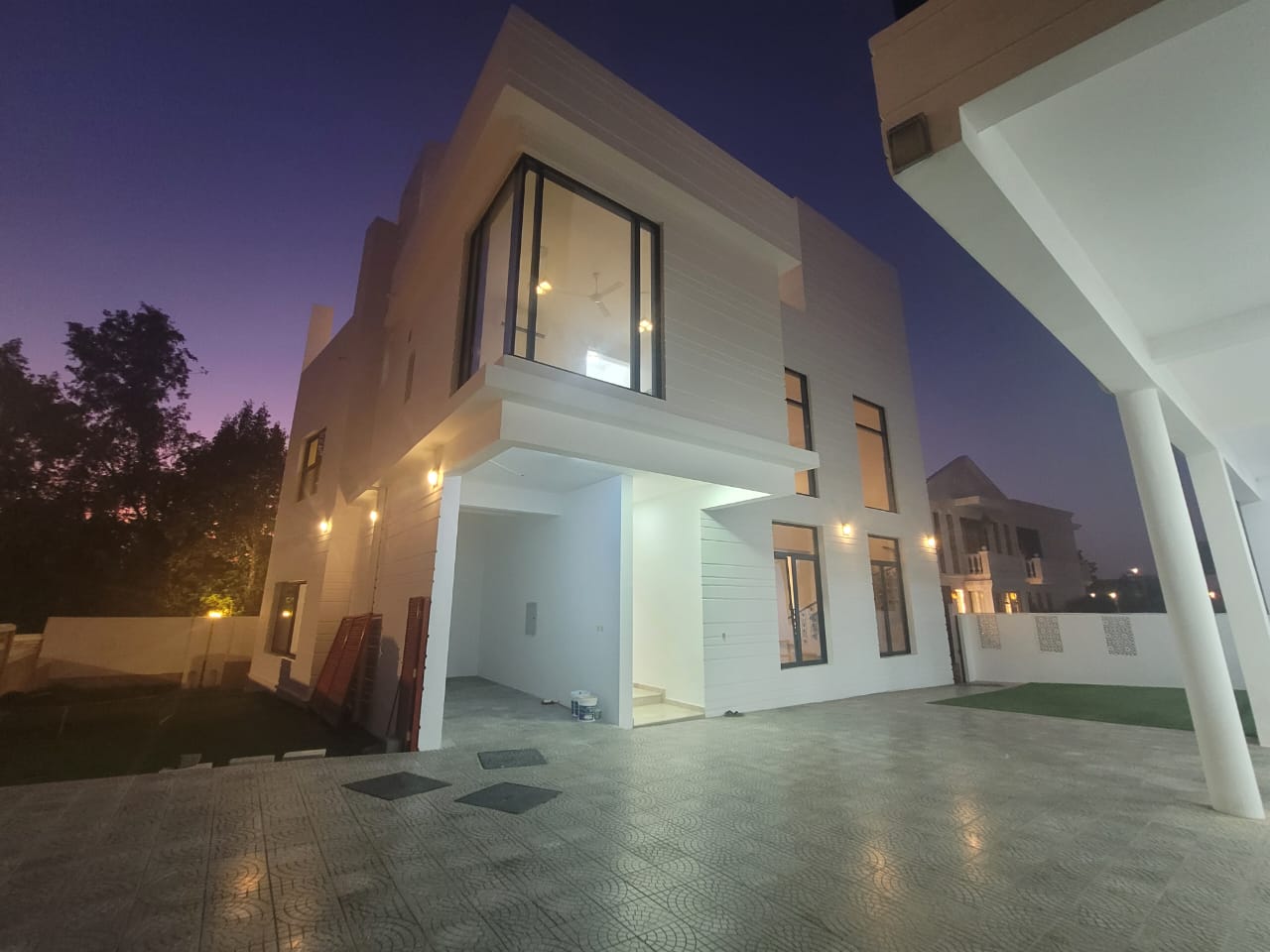 Villa T6 em Al Qurm, Oman N.º 1080