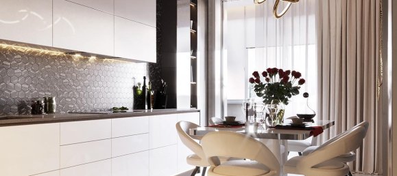 Квартира с 3 комнатами в Анцано дель Парко, Италия № 15289 2