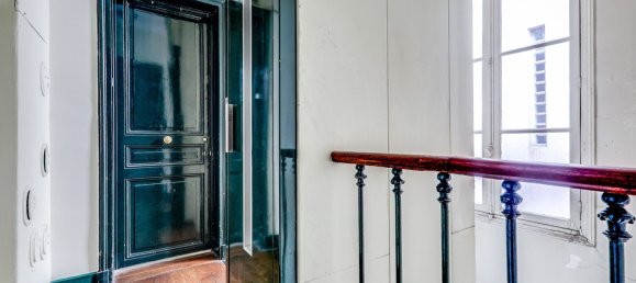 Apartamento de 1 dormitorio en Paris, France No. 142794 6