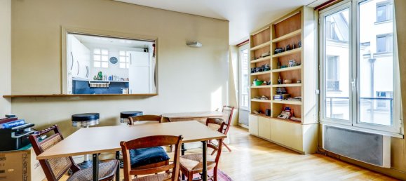 Apartamento de 1 dormitorio en Paris, France No. 142794 2