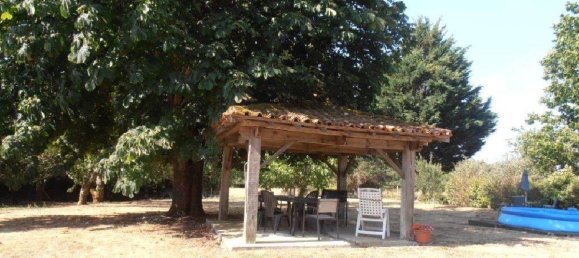 4 bedrooms Castles in Charente, France No. 308515 5