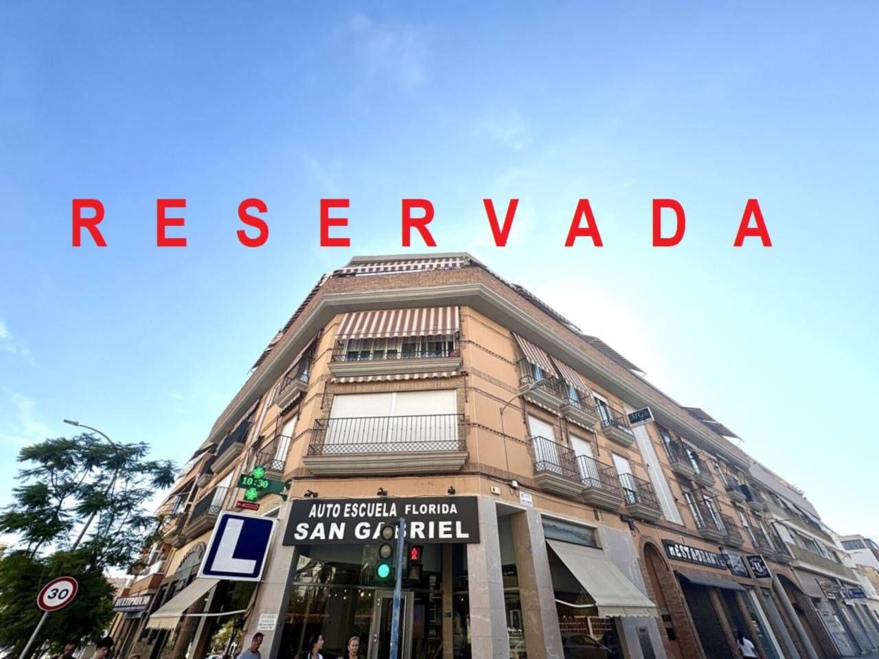 Apartamento T3 em San Gabriel, Spain N.º 248235
