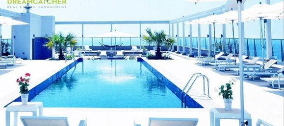 Дуплекс с 2 спальнями в Al Marjan Island, ОАЭ № 23128 14