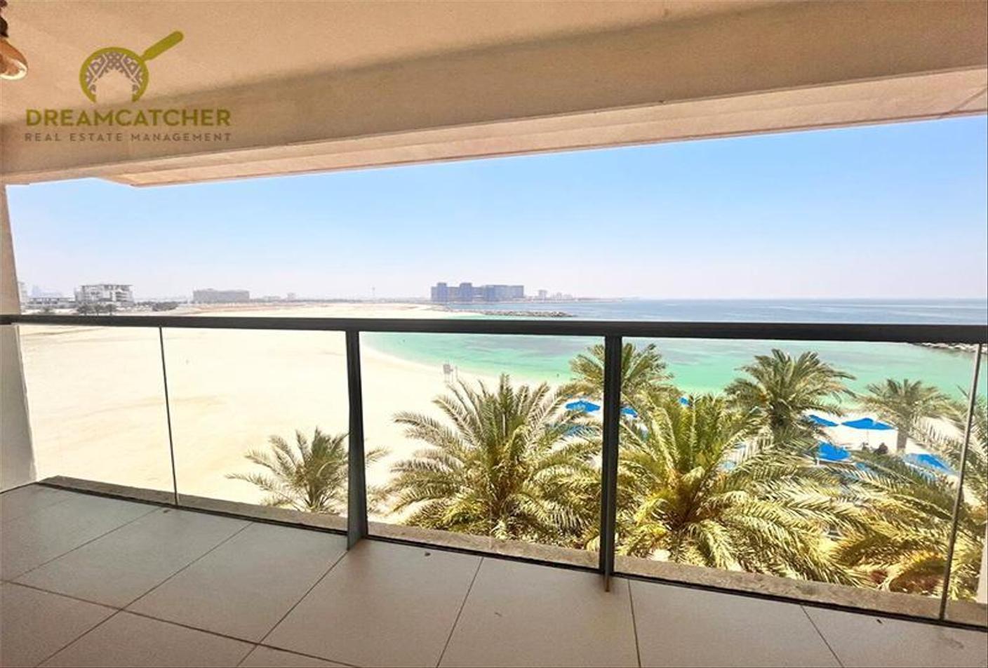 Дуплекс с 2 спальнями в Al Marjan Island, ОАЭ № 23128