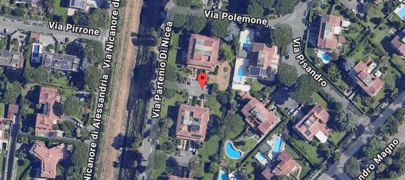 Villa de 3 dormitorios en Rome, Italy No. 303724 2