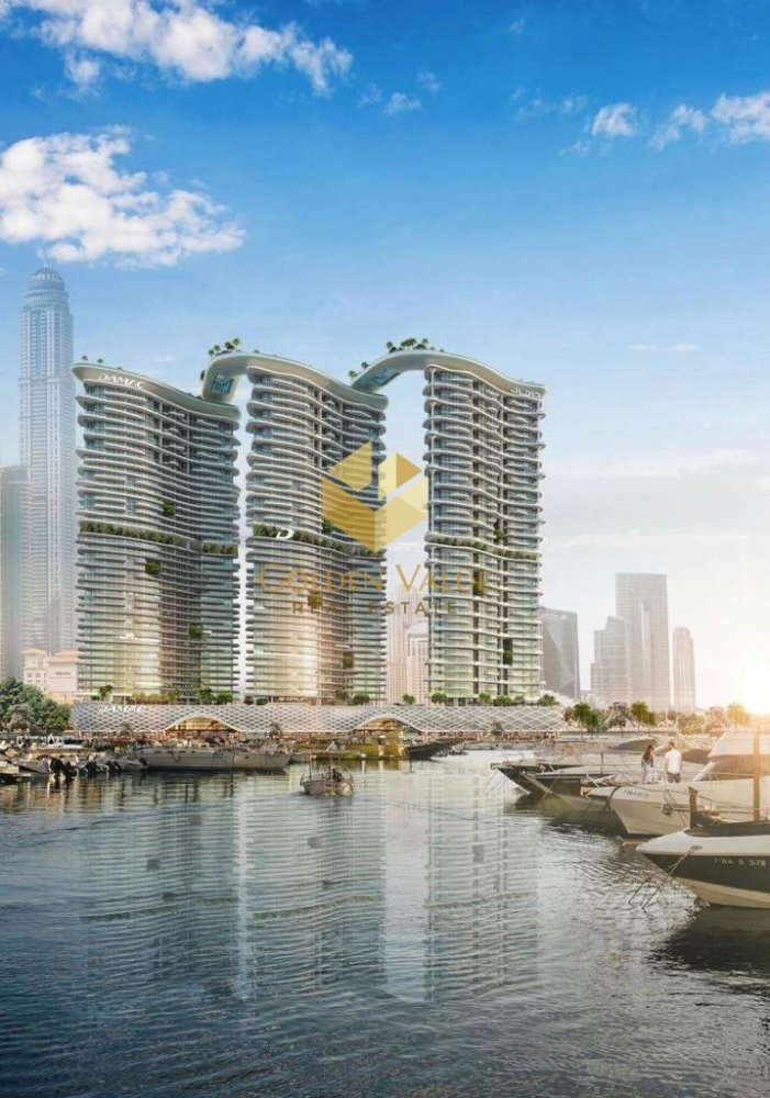 2 bedrooms Apartment in Dubai Harbour, UAE No. 7091