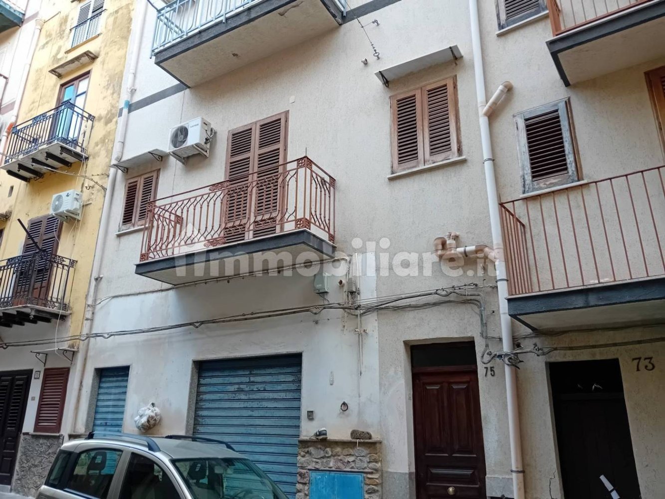 1 bedroom Apartment in Carini, Italy No. 335273