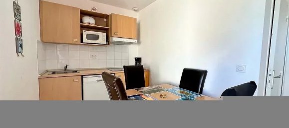 Квартира с 1 спальней в Санта-Мария-Поджо, Франция № 51570 7