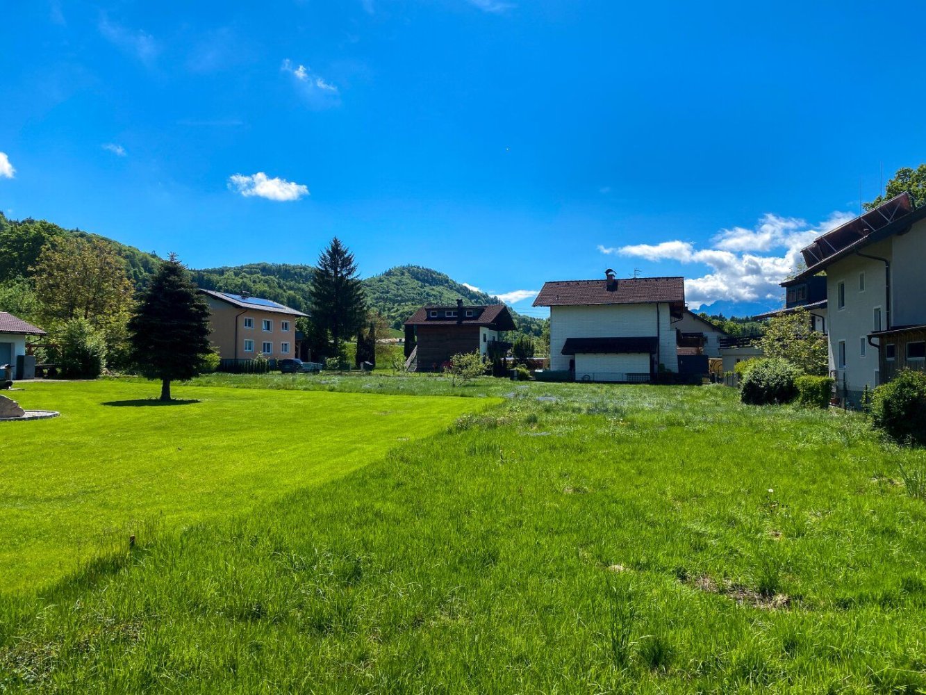 Terreno en Adnet, Austria No. 127399