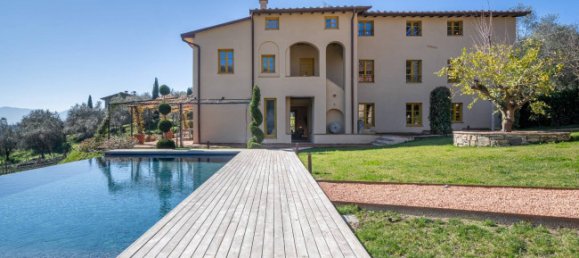 7 chambres Villa à Lucca, Italy No. 53125 2