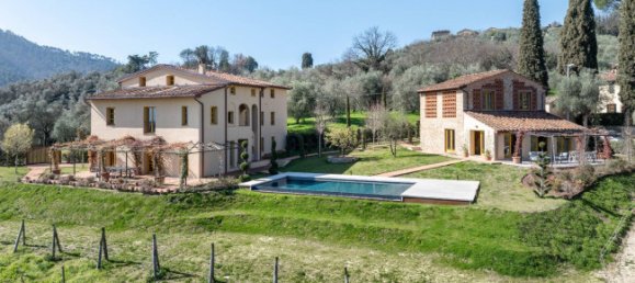 7 chambres Villa à Lucca, Italy No. 53125 30