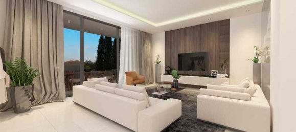 4 bedrooms Villa in Geroskípou, Cyprus No. 16190 6