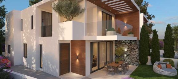 4 bedrooms Villa in Geroskípou, Cyprus No. 16190 4