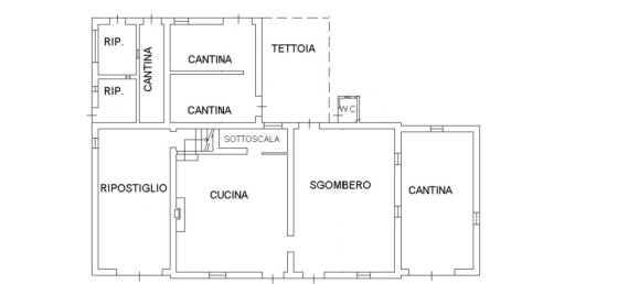 3 chambres Maison à Forlì, Italy No. 266475 41