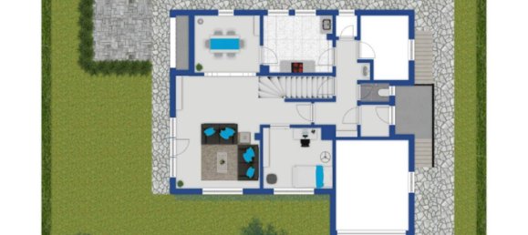 4 chambres Maison à Wurzburg, Germany No. 66648 9