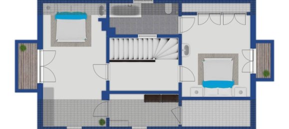 4 chambres Maison à Wurzburg, Germany No. 66648 11