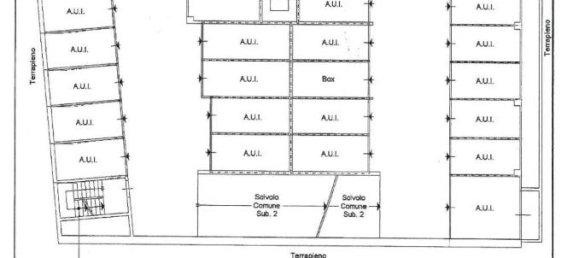 Garagem em Seregno, Italy 15 m² N.º 176665 10
