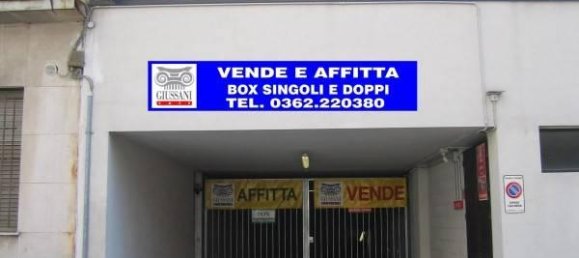 Garagem em Seregno, Italy 15 m² N.º 176665 9