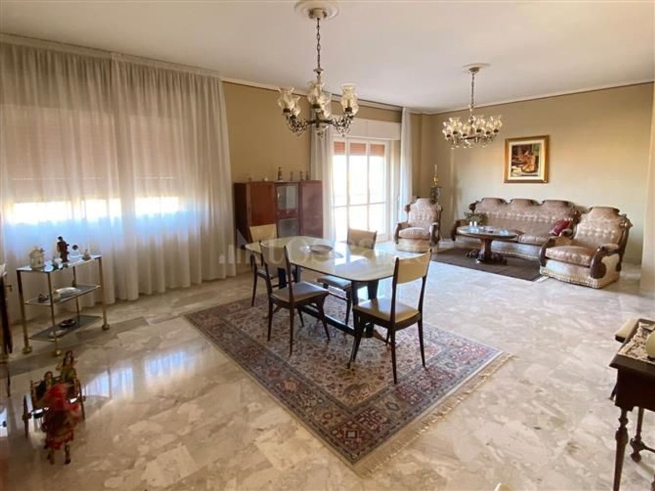 Квартира с 5 комнатами в Эриче, Италия № 49645