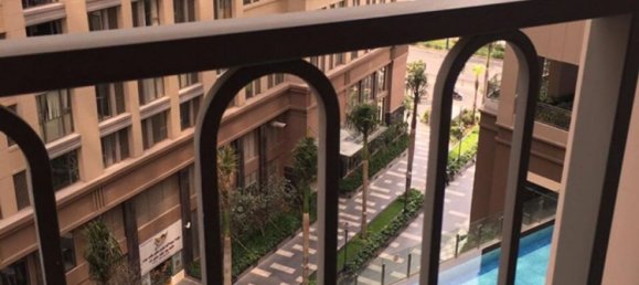 1 room Office in District 4, Vietnam No. 16347 3