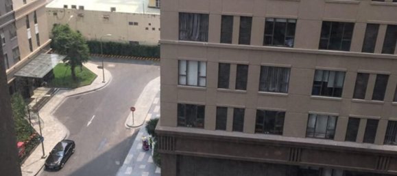 1 room Office in District 4, Vietnam No. 16347 4