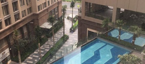 1 room Office in District 4, Vietnam No. 16347 2