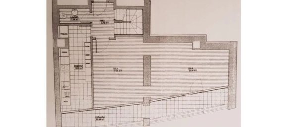 Дуплекс с 3 спальнями в Лиссабон, Португалия № 136809 42