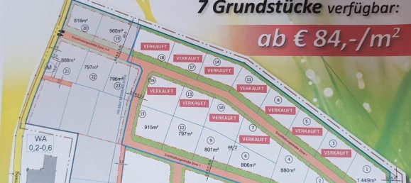 Terreno em Weisskirchen in Steiermark, Austria 1449 m² N.º 106810 15