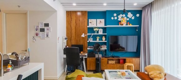 2 bedrooms Apartment in Thu Duc, Vietnam No. 17288 14