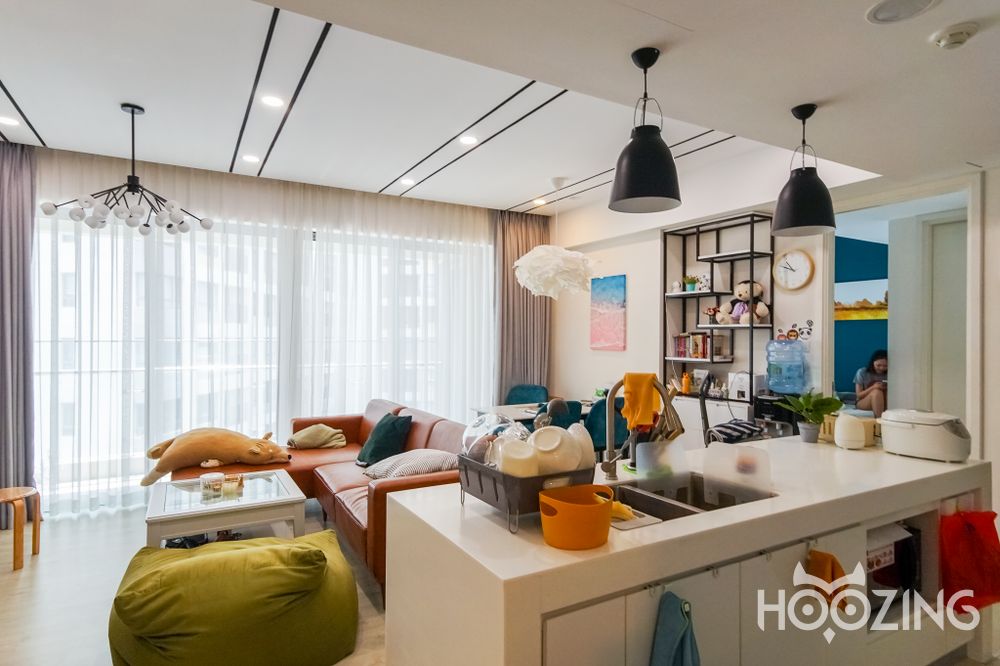 2 bedrooms Apartment in Thu Duc, Vietnam No. 17288