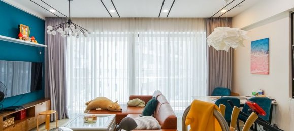 2 bedrooms Apartment in Thu Duc, Vietnam No. 17288 13