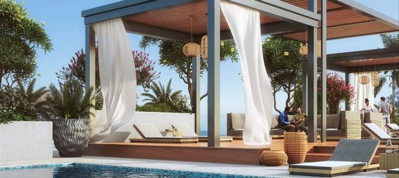 Квартира с 3 спальнями в AZIZI RIVIERA BEACHFRONT, Meydan One, ОАЭ № 59583 10