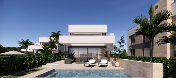 4 bedrooms Villa in Torre-Pacheco, Spain No. 6768 29