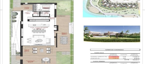 4 bedrooms Villa in Torre-Pacheco, Spain No. 6768 19