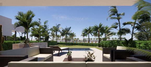 4 bedrooms Villa in Torre-Pacheco, Spain No. 6768 13