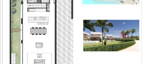 4 bedrooms Villa in Torre-Pacheco, Spain No. 6768 18