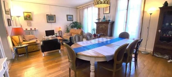 Дуплекс с 3 спальнями в Эвиан-ле-Бен, Франция № 289719 3