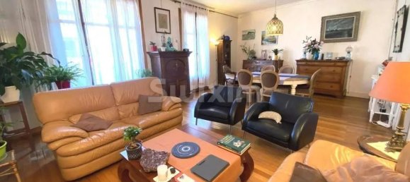 Дуплекс с 3 спальнями в Эвиан-ле-Бен, Франция № 289719 4