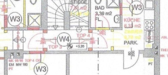 2 rooms Apartment in Haslau-Maria Ellend, Austria No. 84448 12