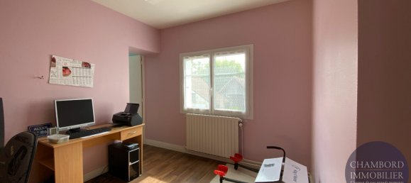 4 غرف نوم منزل في Saint-Romain-sur-Cher, France رقم 238297 4