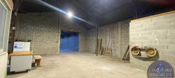 4 غرف نوم منزل في Saint-Romain-sur-Cher, France رقم 238297 10